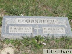 Martha Bogedain Goodnough