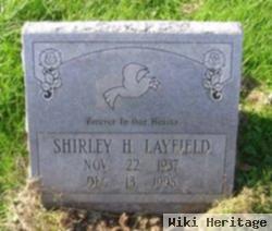 Shirley H Arbogast Layfield