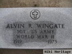 Alvin Radford Wingate