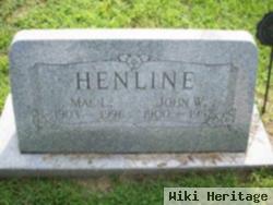 John W. Henline