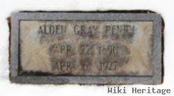 Alden Gray Penry, Sr