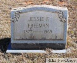 Jesse Floyd Freeman