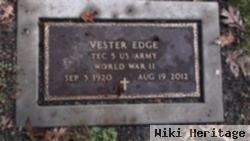 Vester "bro" Edge, Jr