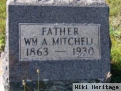 William A. Mitchell