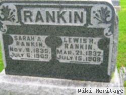 Lewis H Rankin