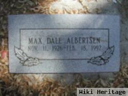 Max Dale Albertsen