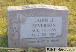 John J Severson