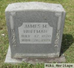 James M Huffman