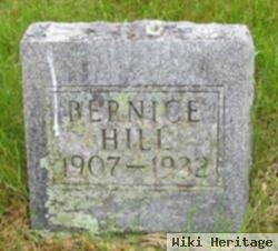 Bernice Hill