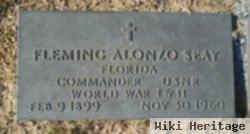 Fleming Alonzo Seay