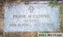 Frank Herbert Cushwa