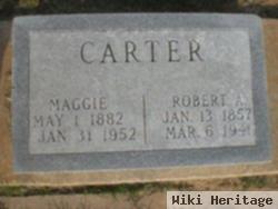 Robert A Carter