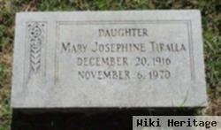 Mary Josephine Tiralla