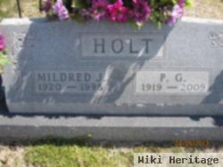 P. G. Holt