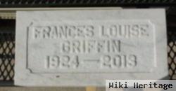 Frances Louise Harper Griffin