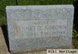 Lynnette S Brown