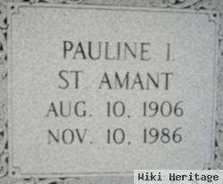 Pauline I St. Amant