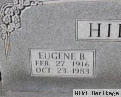 Eugene B. Hill