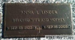 Anna Louise Ackerson Linder