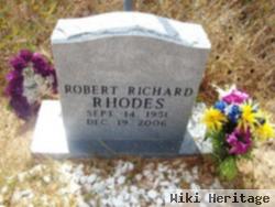 Robert Richard Rhodes