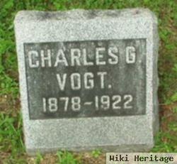 Charles G. Vogt