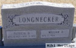 Patricia D "dee" Longnecker