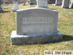 Grace Ann Harris Crutchfield