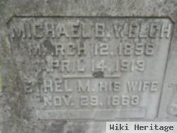 Michael B Welch