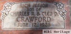 Rich Junior Crawford