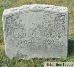 N Louise Mckay