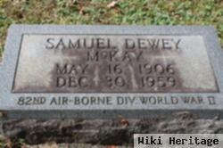 Samuel Dewey Mckay