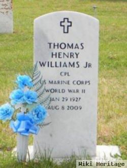 Thomas Henry Williams, Jr