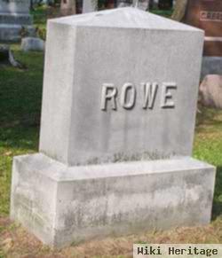 Mary Rowe