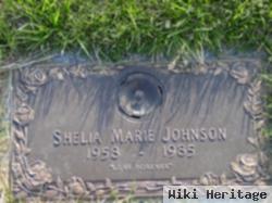 Shelia Marie Johnson