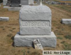 Lyman Z Lotspeich