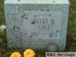 Helen B. Gage