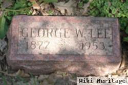 George W. Lee