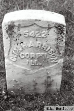 Corp Charles N. Harrison