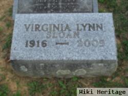 Virginia Lynn Brown Combest Sloan