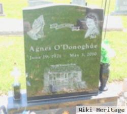 Agnes "ma" Alexander O'donoghue