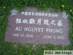 Phung Nguyet Au