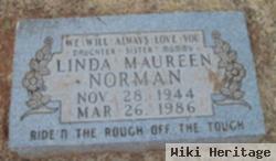 Linda Maureen Lindh Norman