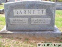 Erma Halbert Barnett