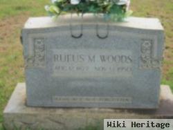 Rufus Monroe Woods