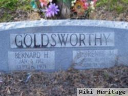 Florence M Goldsworthy