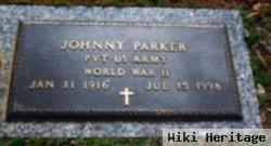 Pvt Johnny Parker