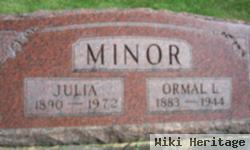 Ormal L Minor