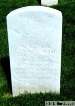 Patricia Ann Heavner Cunningham