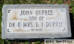 John Griffin Dupree