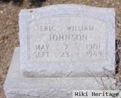 Eric William Johnson